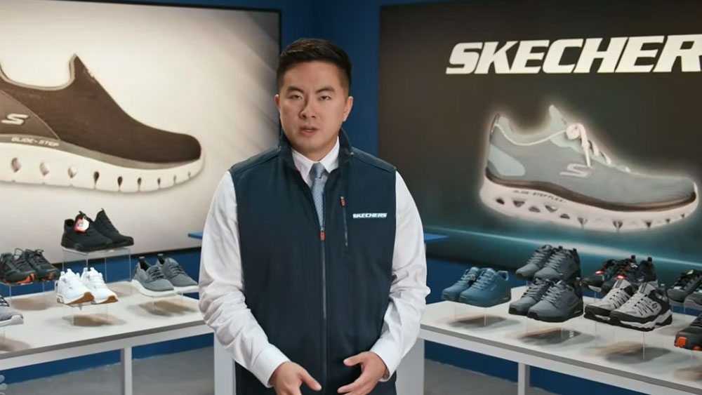 ‘SNL’ Skechers Ad Spoofs Kanye West’s Visit To Company’s Offices Amid Fallout From Anti-Semitic Comments