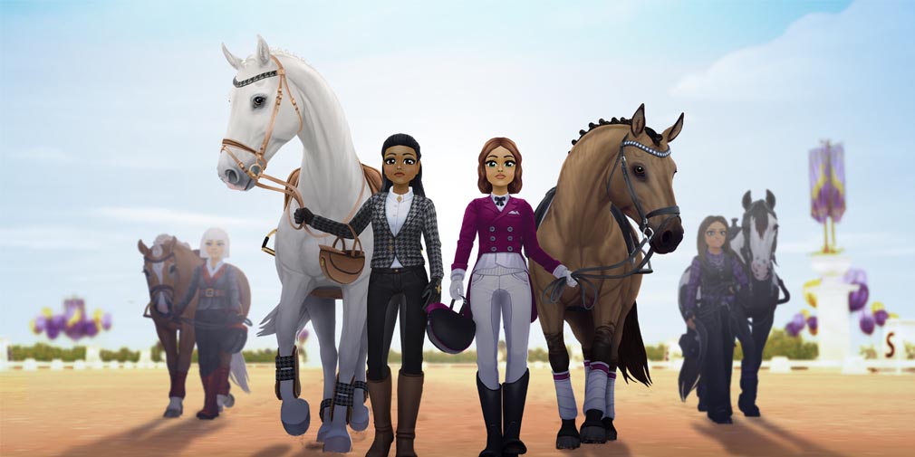 Star Stable adds monthlong festivities to celebrate the “Rush of Adrenaline” in latest update