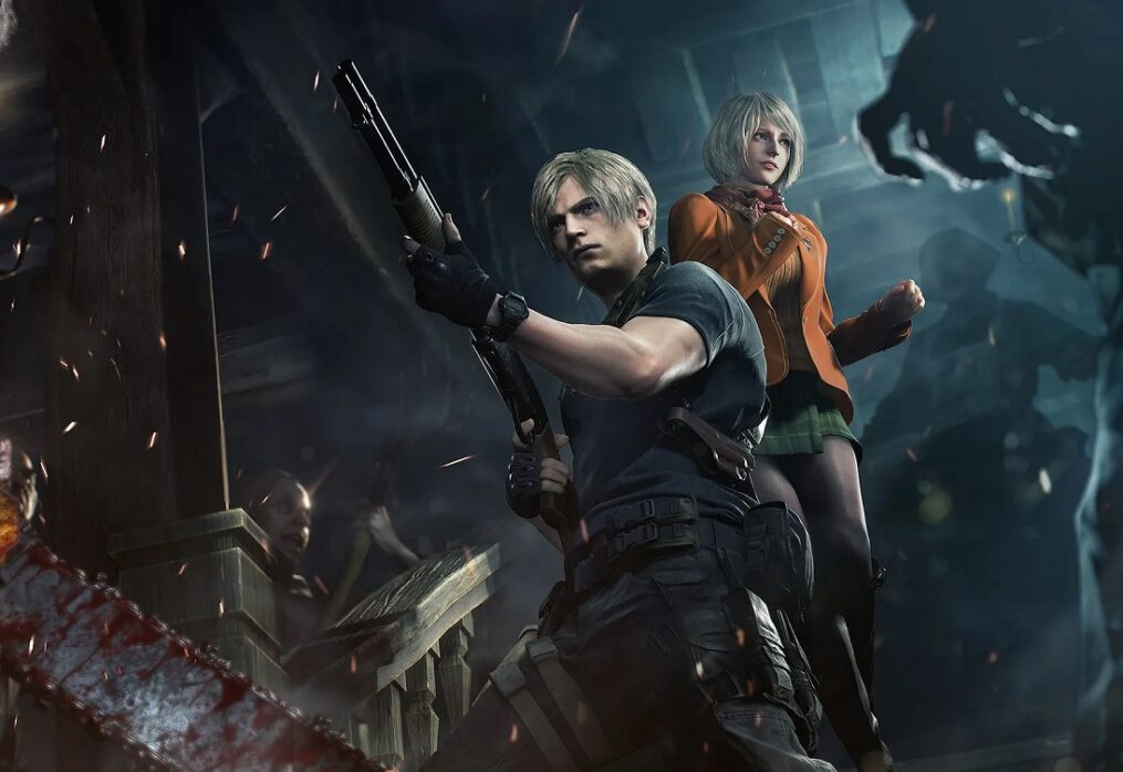 Resident Evil 4 surpasses four million shipments and digital sales