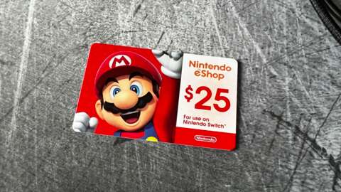 Take Notes, Sony And Microsoft: Nintendo Has Made Buying Switch Gift Cards Less Miserable