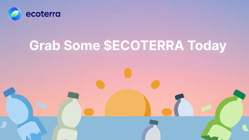 Eco-crypto Price Set to Explode with Vittel, San Pellegrino, Heineken & Dr Pepper included in First Ecoterra Partnerships!