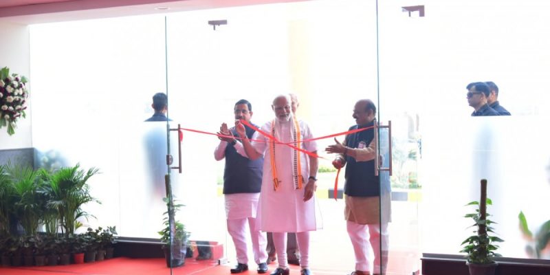 Karnataka Govt Spent Rs 9.49 Crore on PM Modi’s Inauguration of IIT Dharwad Campus: RTI
