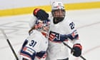 USA women put nine past Czech Republic in world ice hockey semi-final
