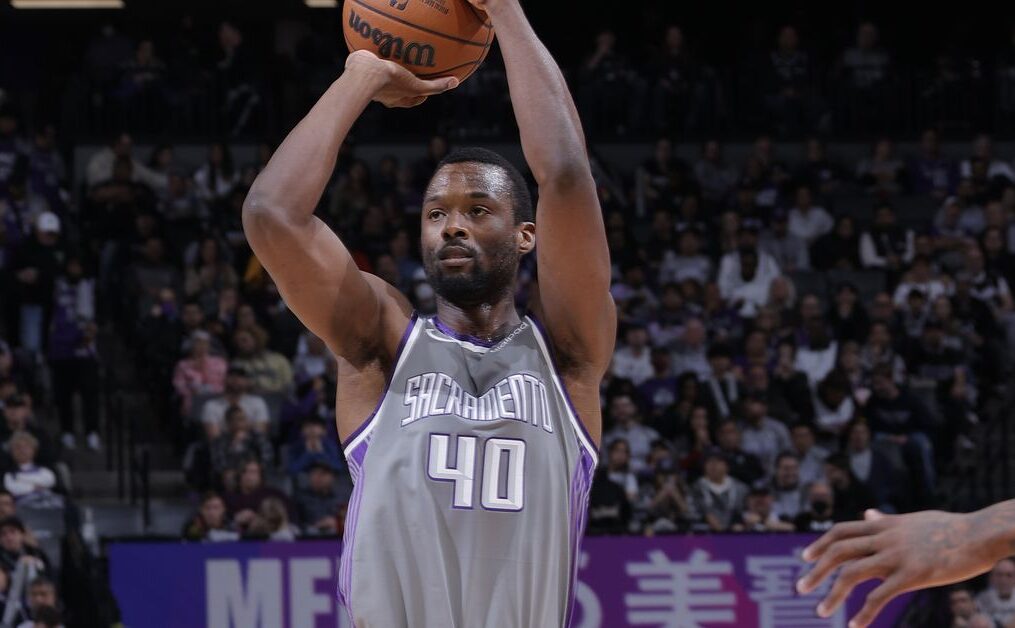 Harrison Barnes survived years of losing to help teach the Kings how to win