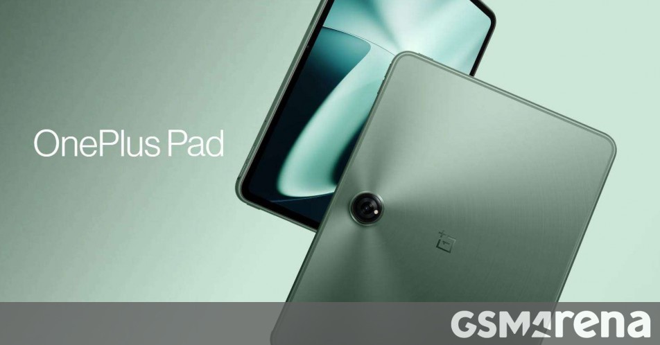 OnePlus Pad launches in India and Europe on April 28, prices confirmed