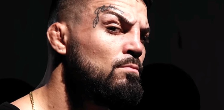 Mike Perry was ‘pissed’ at Luke Rockhold after press conference antics
