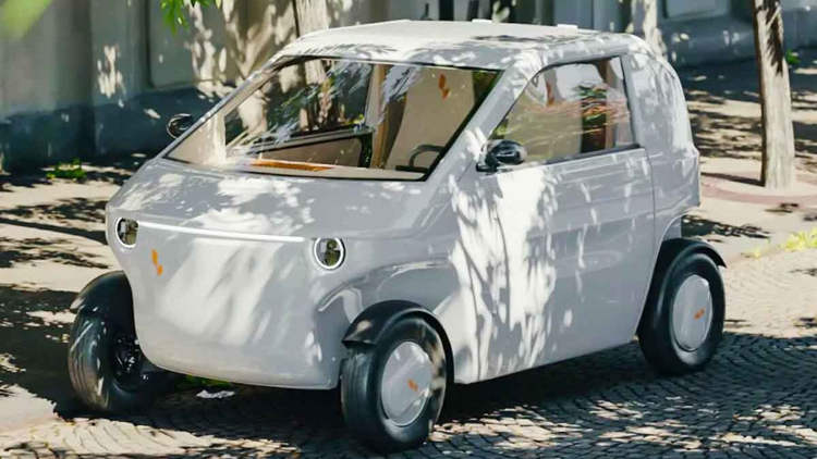 ‘IKEA of Electric Cars’ Ships Vehicles as Individual Parts to Save on Transportation