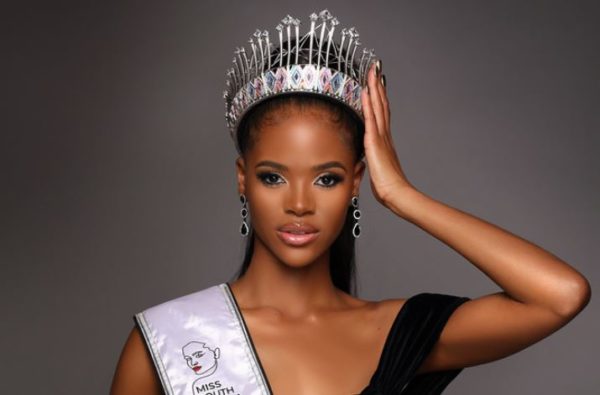 Married women and mothers allowed to compete for Miss South Africa