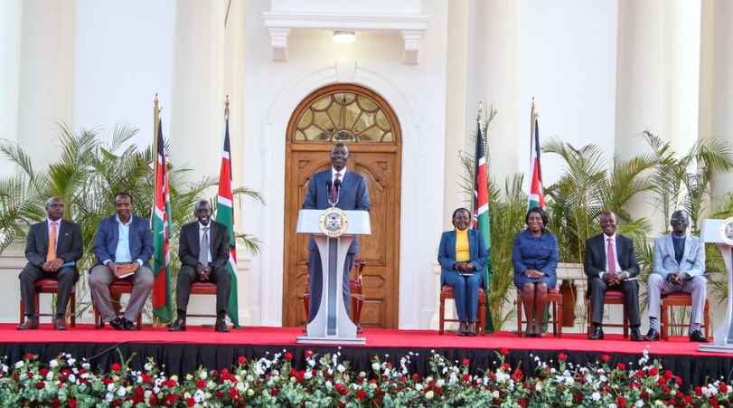 “No student will ever be left behind”: President Ruto Announces New Funding For College Students