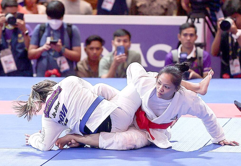 PH bags 2 golds in SEA Games