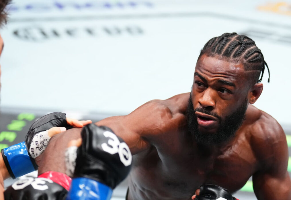 Aljamain Sterling Defends Bantamweight Title with Win by Decision vs. Henry Cejudo