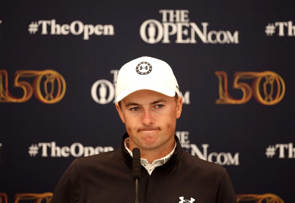 Day Before the PGA Championship, Jordan Spieth Suffers ‘Severe Pain’ and Makes a Disappointing Announcement
