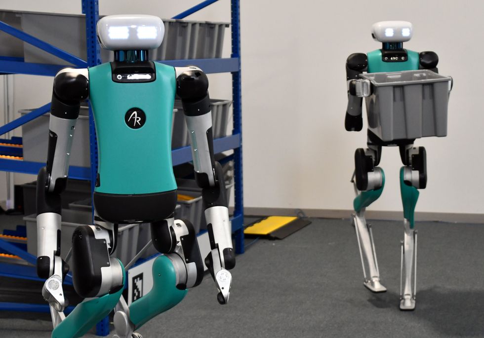 Agility’s Latest Digit Robot Prepares for its First Job