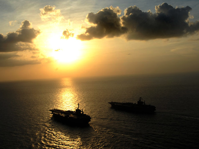 US military to bolster defensive posture in Gulf after Iran seizes tankers