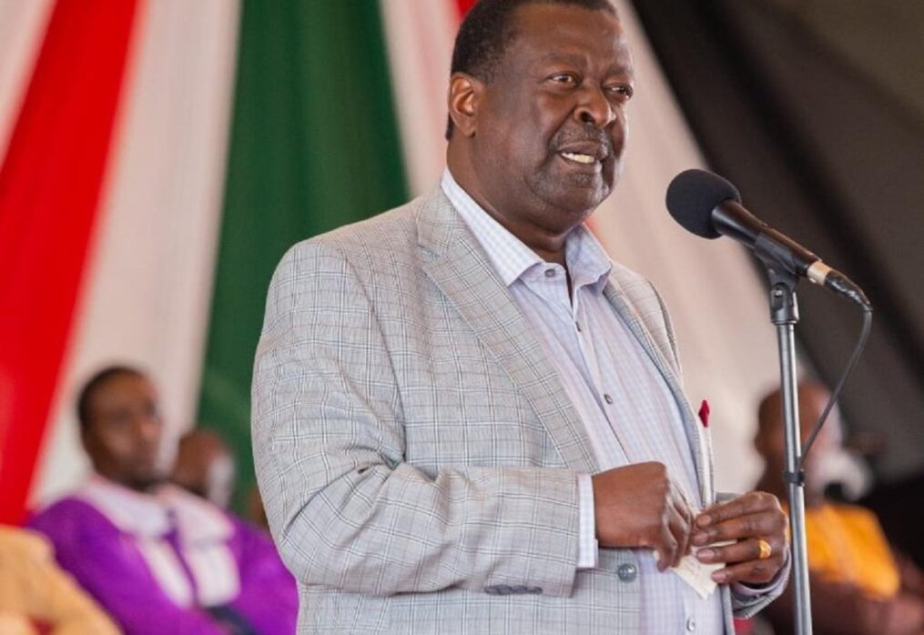 MUDAVADI urges RAILA ODINGA to give RUTO a chance to rule Kenya – Wachana na Maandamano mzee!