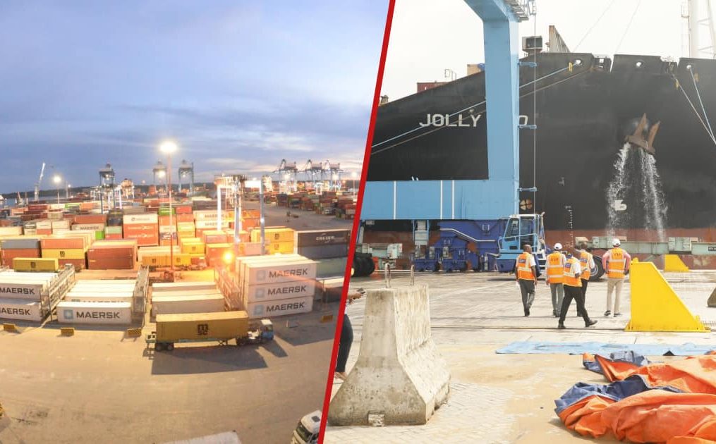 New Parking and Waste Management Charges at Mombasa Port For Vehicles and Ships