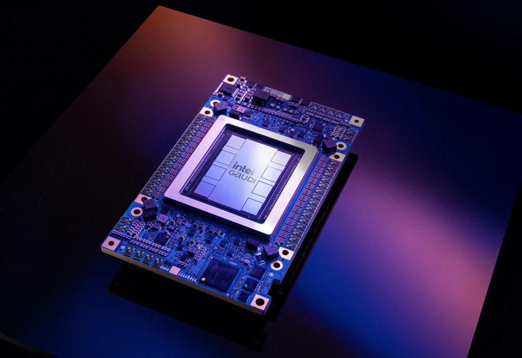 Intel’s new Gaudi 3 accelerators massively undercut Nvidia GPUs as AI race heats up