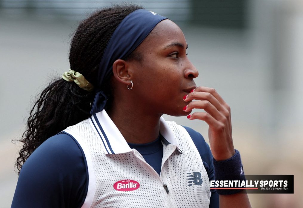 Helpless Coco Gauff Begs Instagram to Keep Her Unforgettable French Open Memories Alive for Fans