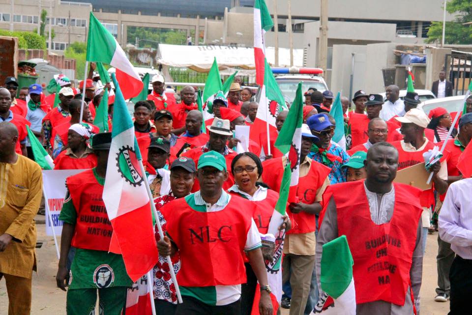 Labour Demands Reversal Of N209.5 Electricity Tariff Increase